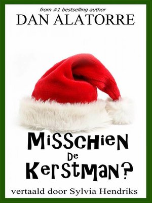 cover image of Misschien De Kerstman?